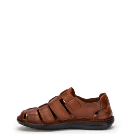 A878T Ανδρικό Παπουτσοπέδιλο GALE Ταμπά