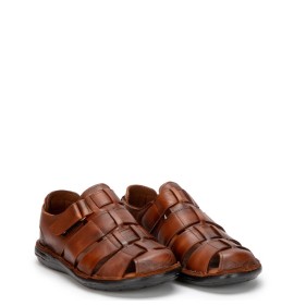 A878T Men's Shoe Sandal GALE Tan A878T Men's Shoe Sandal GALE Tan