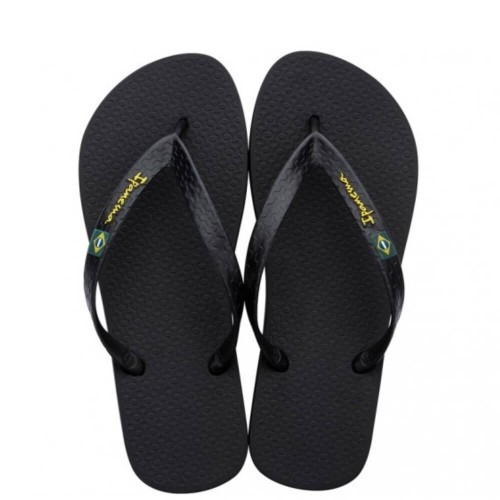 A882B Men's Flip Flop IPANEMA Black A882B Men's Flip Flop IPANEMA Black