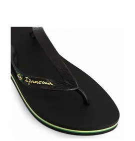 A882B Men's Flip Flop IPANEMA Black