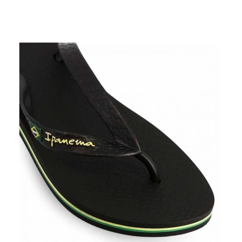 A882B Men's Flip Flop IPANEMA Black A882B Men's Flip Flop IPANEMA Black