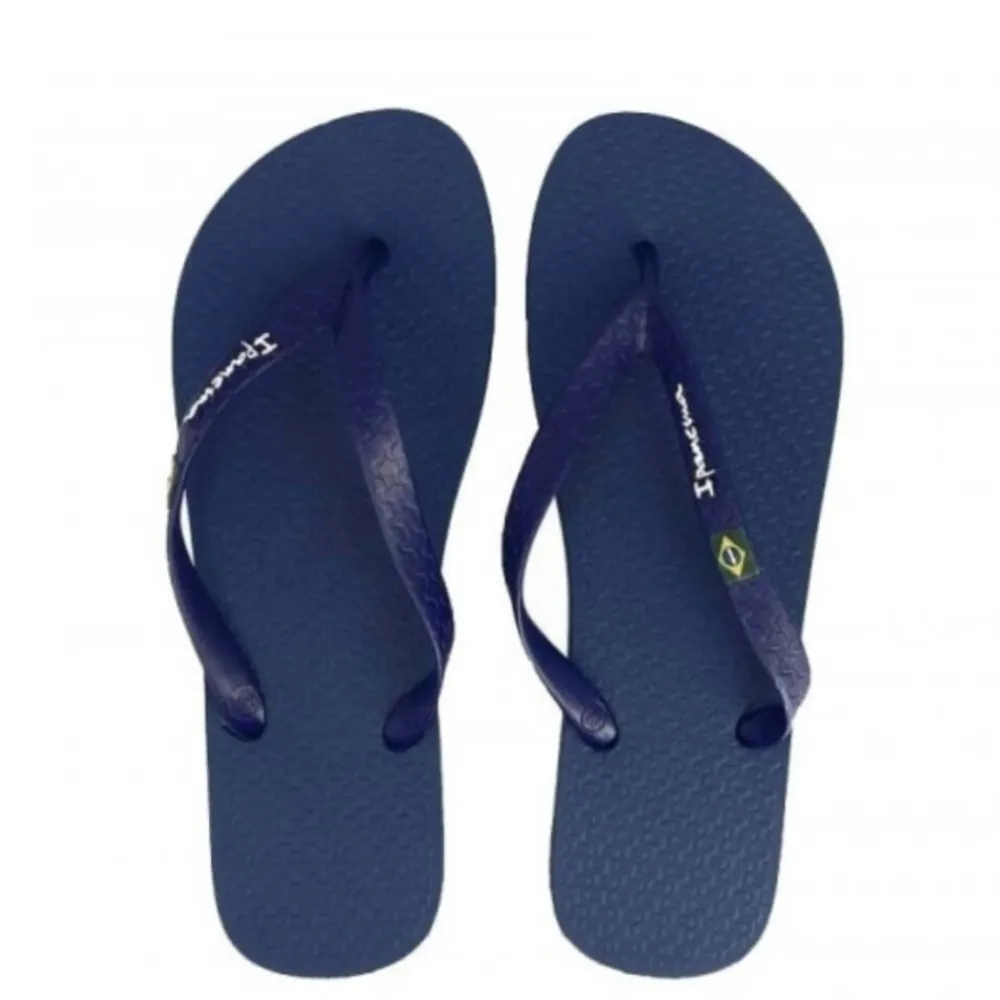A882BL Men's Flip Flop IPANEMA Blue A882BL Men's Flip Flop IPANEMA Blue