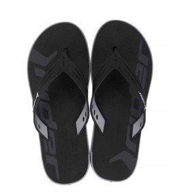 A884B Men's Flip Flop RIDER Black