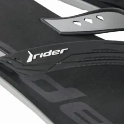 A884B Ανδρική Σαγιονάρα RIDER Μαύρο