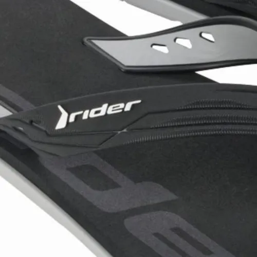 A884B Men's Flip Flop RIDER Black