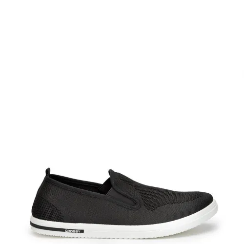 A886B Ανδρικό Sneakers CROSBY Μαύρο A886B Ανδρικό Sneakers CROSBY Μαύρο