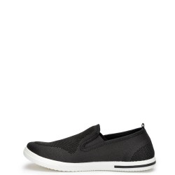 A886B Ανδρικό Sneakers CROSBY Μαύρο