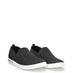 A886B Ανδρικό Sneakers CROSBY Μαύρο
