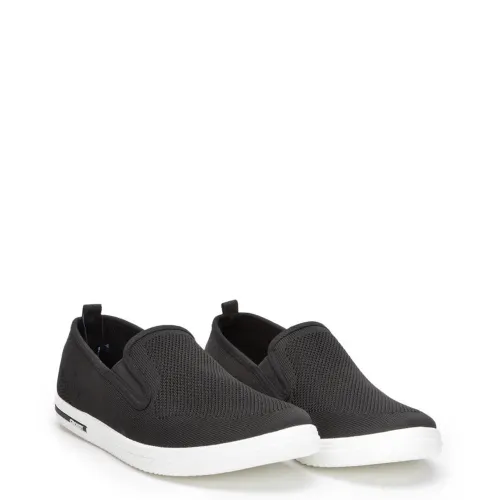 A886B Ανδρικό Sneakers CROSBY Μαύρο A886B Ανδρικό Sneakers CROSBY Μαύρο