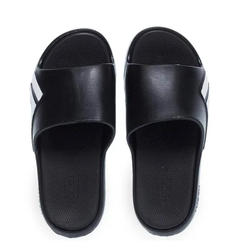 A887B Men's Flip Flop LUOFU Black