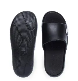 A887B Men's Flip Flop LUOFU Black