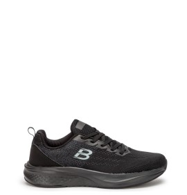 A888B Ανδρικό Sneakers DEMAX Μαύρο