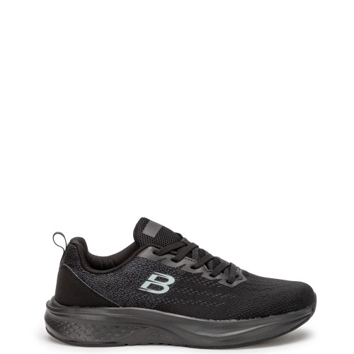 A888B Ανδρικό Sneakers DEMAX Μαύρο