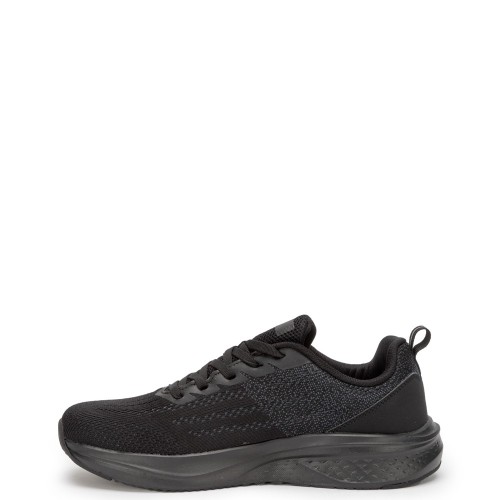 A888B Ανδρικό Sneakers DEMAX Μαύρο