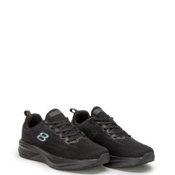 A888B Ανδρικό Sneakers DEMAX Μαύρο