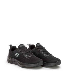 A888B Ανδρικό Sneakers DEMAX Μαύρο