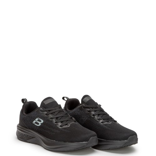 A888B Ανδρικό Sneakers DEMAX Μαύρο