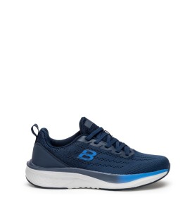 A888BL Ανδρικό Sneakers DEMAX Μπλε