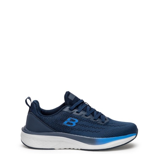 A888BL Ανδρικό Sneakers DEMAX Μπλε