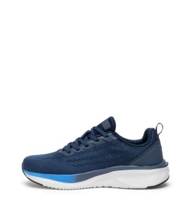 A888BL Ανδρικό Sneakers DEMAX Μπλε
