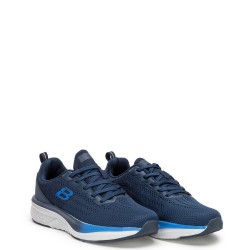 A888BL Ανδρικό Sneakers DEMAX Μπλε