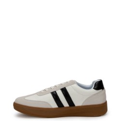 A889W Ανδρικό Casual ZAK SHOES Λευκό