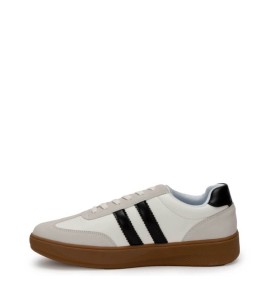 A889W Ανδρικό Casual ZAK SHOES Λευκό