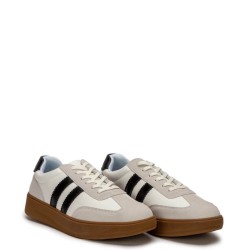 A889W Ανδρικό Casual ZAK SHOES Λευκό