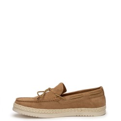 A890BE Ανδρικό Loafers ZAK SHOES Μπεζ