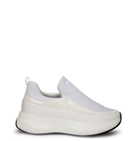A891W Ανδρικό Casual ZAK SHOES Λευκό