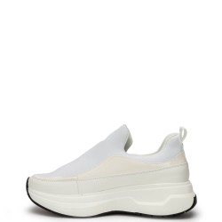 A891W Ανδρικό Casual ZAK SHOES Λευκό