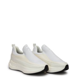 A891W Ανδρικό Casual ZAK SHOES Λευκό