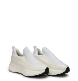 A891W Ανδρικό Casual ZAK SHOES Λευκό
