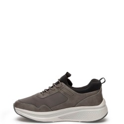 A892GR Ανδρικό Casual ZAK SHOES Γκρι