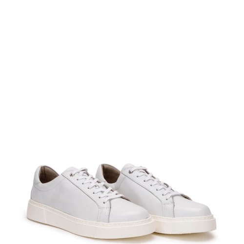 A895W Ανδρικό Casual AEROSTEP Λευκό