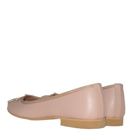 G1068BE Γυναικεία Μπαλαρίνα Υπερμεγέθης Blondie Μπεζ G1068BE Γυναικεία Μπαλαρίνα Υπερμεγέθης Blondie Μπεζ