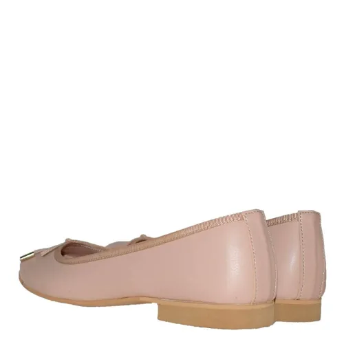 G1068BE Γυναικεία Μπαλαρίνα Υπερμεγέθης Blondie Μπεζ G1068BE Γυναικεία Μπαλαρίνα Υπερμεγέθης Blondie Μπεζ