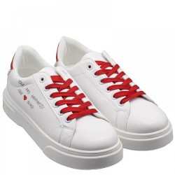 G1214W Γυναικείο Sneakers TENDENZ Λευκό