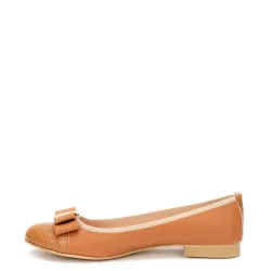 G1244T OVERSIZED BALLERINA BLONDIE Tan