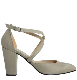 G1297BE Γυναικεία Γόβα SIRENA Μπεζ