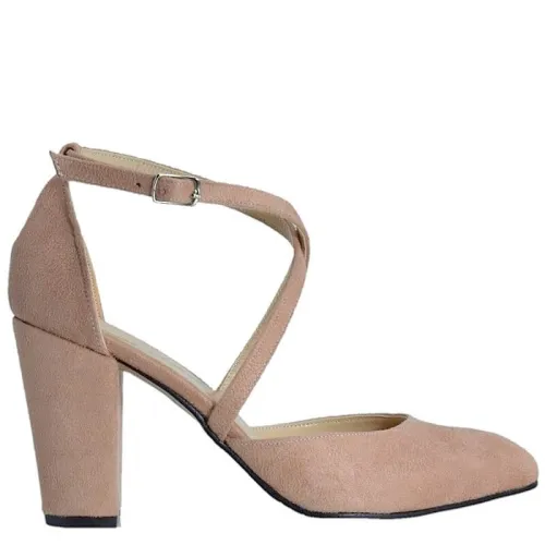 G1297N Γυναικεία Γόβα SIRENA Νούντ