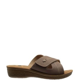 G1300B Women's Anatomic Slipper FAME Black