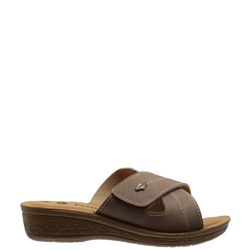 G1300B Women's Anatomic Slipper FAME Black