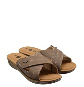 G1300B Women's Anatomic Slipper FAME Black