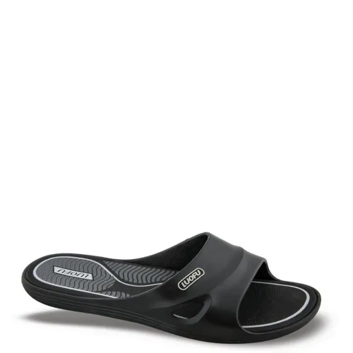 G1333B Women's Flip Flop CUBANITAS Black