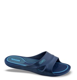 G1333BL Women's Flip Flop CUBANITAS Blue G1333BL Women's Flip Flop CUBANITAS Blue