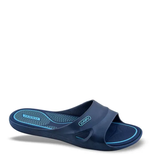 G1333BL Women's Flip Flop CUBANITAS Blue