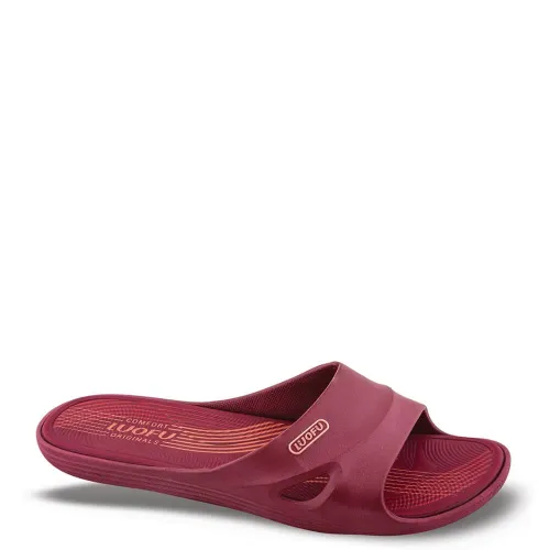 G1333BO Women's Flip Flop CUBANITAS Bordeaux