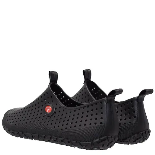 G1336B Sea Shoe Black