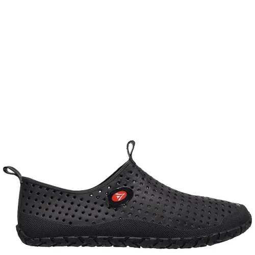 G1336B Sea Shoe Black